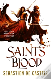 Capa do artigo Saint