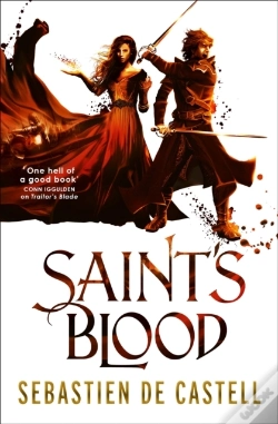 Capa do artigo Saint'S Blood