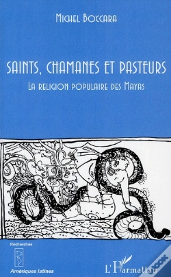 Capa do artigo Saints, Chamanes Et Pasteurs ; La Religion Populaire Des Mayas