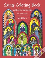 Saints Coloring Book