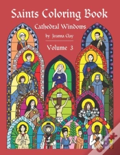 Capa do artigo Saints Coloring Book