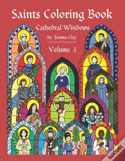 Capa do artigo Saints Coloring Book