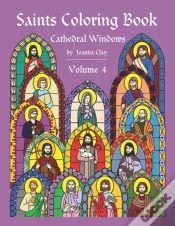 Capa do artigo Saints Coloring Book