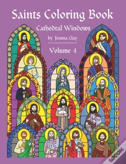 Capa do artigo Saints Coloring Book
