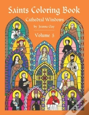 Capa do artigo Saints Coloring Book