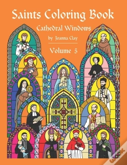 Capa do artigo Saints Coloring Book