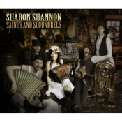 Capa do artigo Saints & Scoundrels - CD