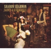 Capa do artigo Saints & Scoundrels - CD