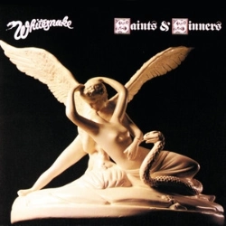 Capa do artigo Saints & sinners - CD