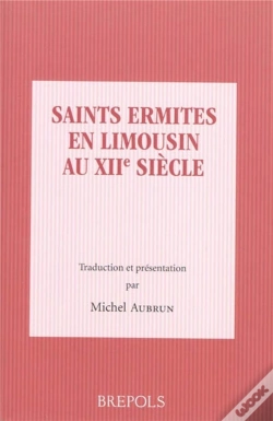 Capa do artigo Saints Ermites Limousins Au Xiii Siècle
