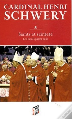 Capa do artigo Saints Et Sainteté