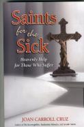 Saints For The Sick