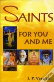 Capa do artigo Saints For You & Me