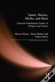 Capa do artigo Saints, Heroes, Myths, And Rites