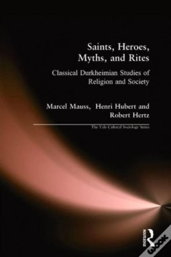 Capa do artigo Saints, Heroes, Myths, And Rites