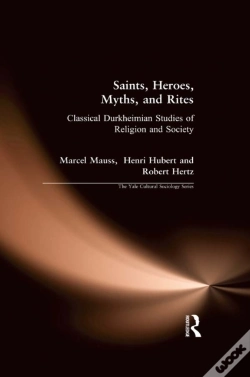 Capa do artigo Saints, Heroes, Myths, And Rites