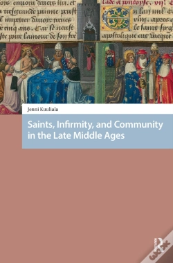 Capa do artigo Saints, Infirmity, And Community In The Late Middle Ages