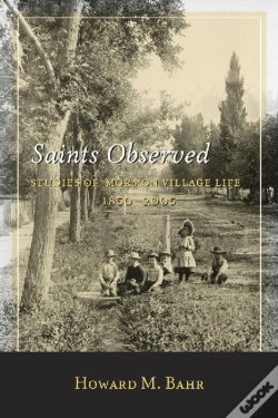 Capa do artigo Saints Observed