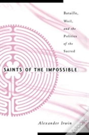 Capa do artigo Saints Of The Impossible