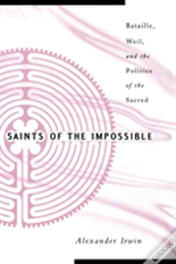 Capa do artigo Saints Of The Impossible