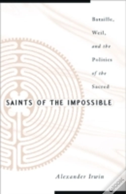 Capa do artigo Saints Of The Impossible