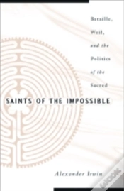 Capa do artigo Saints Of The Impossible