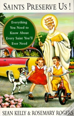 Capa do artigo Saints Preserve Us!