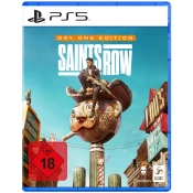 Capa do artigo Saints Row Day One Edition (Import DE) PS5