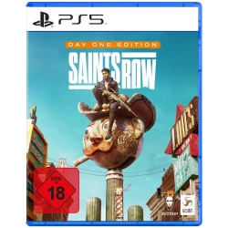 Capa do artigo Saints Row Day One Edition (Import DE) PS5