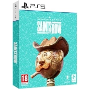 Capa do artigo Saints Row - Notorious Edition PS5