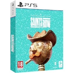 Capa do artigo Saints Row - Notorious Edition PS5