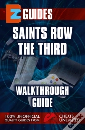 Capa do artigo Saints Row The Third