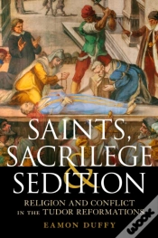 Capa do artigo Saints, Sacrilege And Sedition