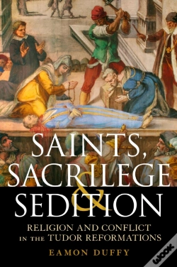 Capa do artigo Saints, Sacrilege And Sedition