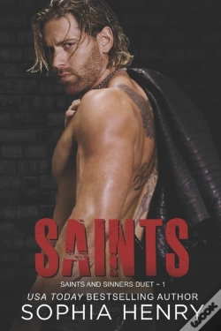 Capa do artigo Saints: Saints And Sinners Duet Book 1