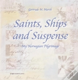 Capa do artigo Saints, Ships & Suspense