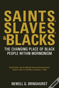 Capa do artigo Saints, Slaves, And Blacks