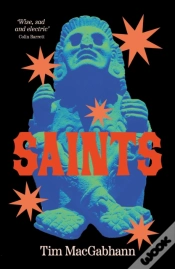 Capa do artigo Saints