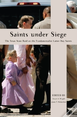 Capa do artigo Saints Under Siege