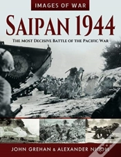 Capa do artigo Saipan 1944