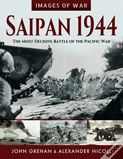 Capa do artigo Saipan 1944