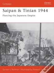 Capa do artigo Saipan & Tinian 1944