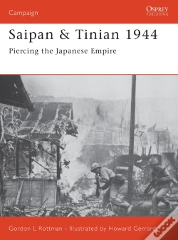 Capa do artigo Saipan & Tinian 1944