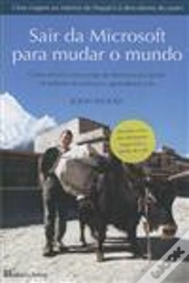 Sair da Microsoft para Mudar o Mundo