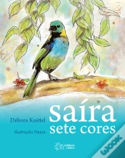 Capa do artigo Saíra Sete Cores