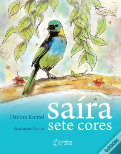 Capa do artigo Saíra Sete Cores