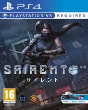 Capa do artigo Sairento (PSVR) PS4