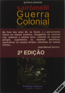 Capa do artigo SairòmeM - Guerra Colonial