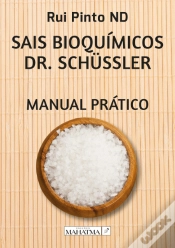 Capa do artigo Sais Bioquímicos Dr. Schüssler
