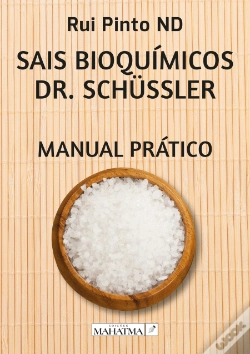 Capa do artigo Sais Bioquímicos Dr. Schüssler